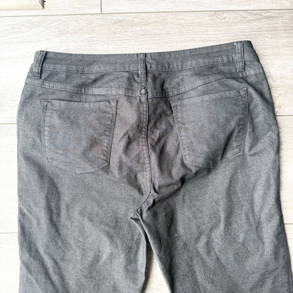 Prana Breathe Jean Black Denim Slim Fit Jeans - Picture 10 of 10